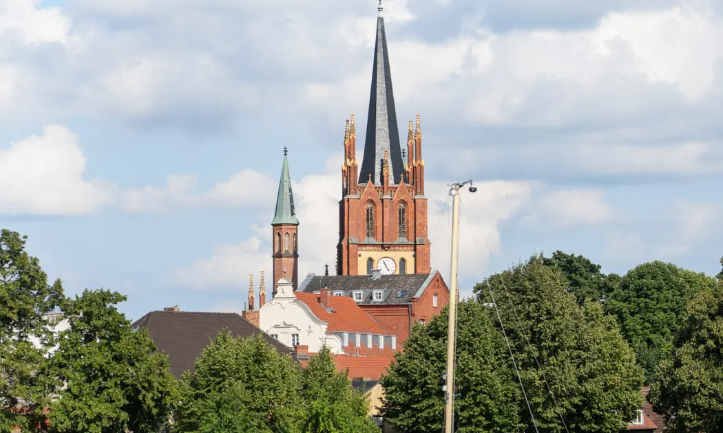 Historisches Stadtbild