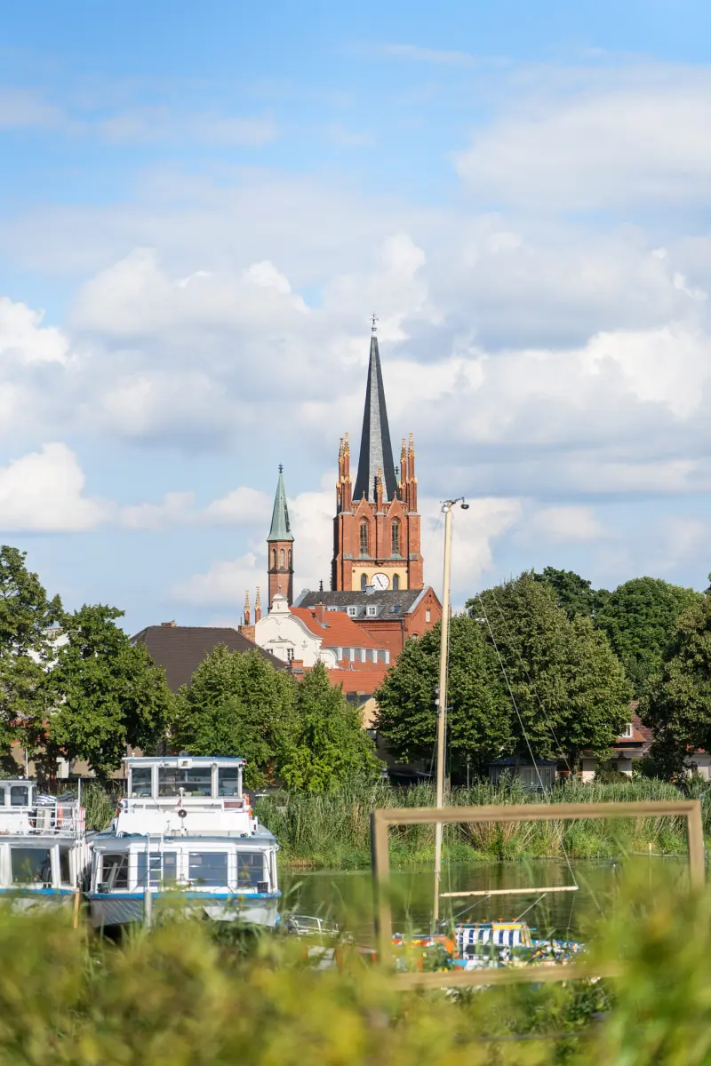 Historisches Stadtbild