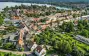 Luftbild von Werder